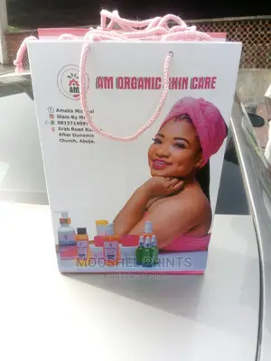 Customize Paper Bag Printing