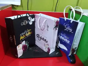 Customize Paper Bag Printing