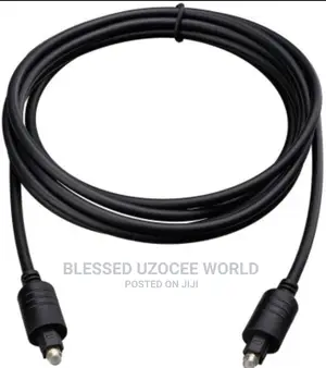 1.5m Fiber Optical Audio High Speed Cable for DVD, Soundbars