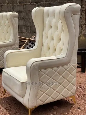 Accent Chair Up for Grab