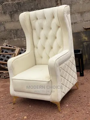 Accent Chair Up for Grab