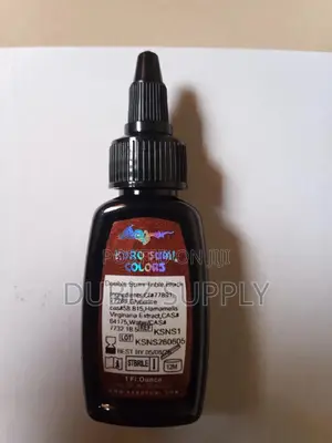 Kuro Sumi Tattoo Ink (30ml)