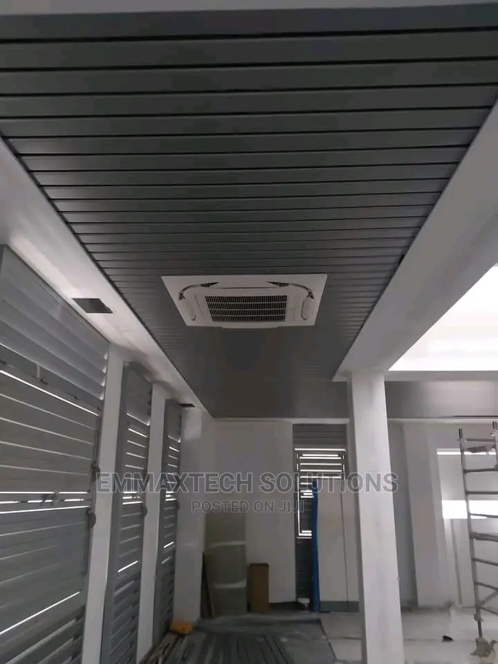 AC Materials and Conduit Piping Installation in Lekki - Home Appliances ...