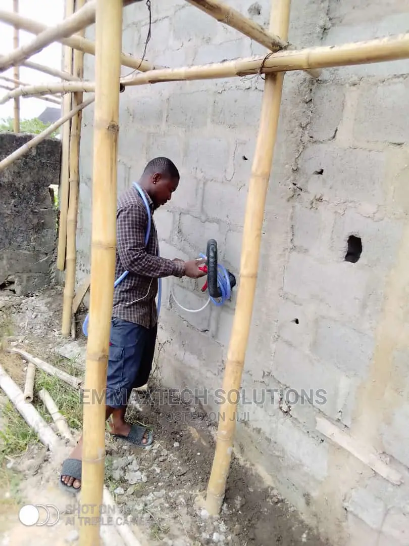 AC Materials and Conduit Piping Installation in Lekki - Home Appliances ...