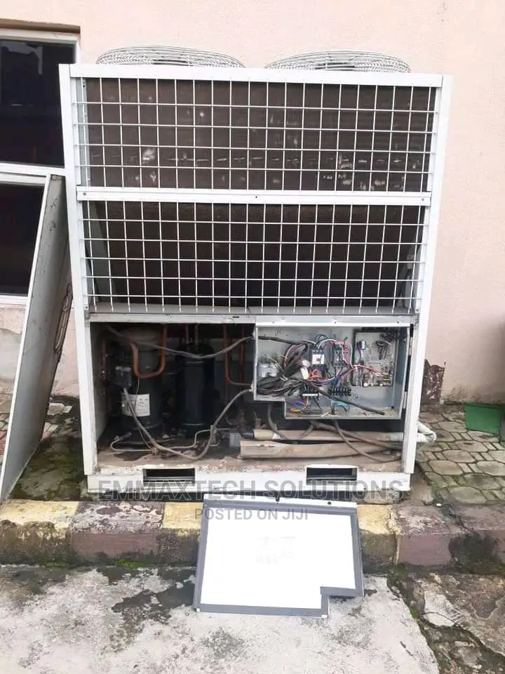 AC Materials and Conduit Piping Installation in Lekki - Home Appliances ...