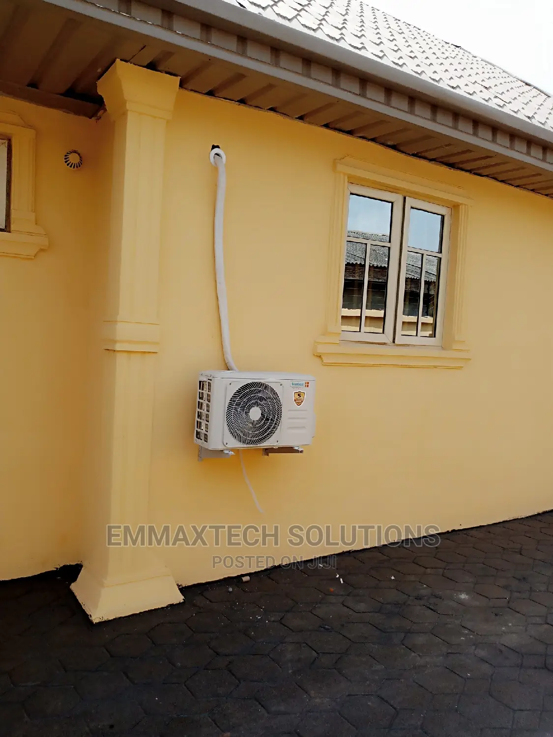 AC Materials and Conduit Piping Installation in Lekki - Home Appliances ...