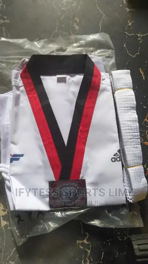 Taekwondo Uniform