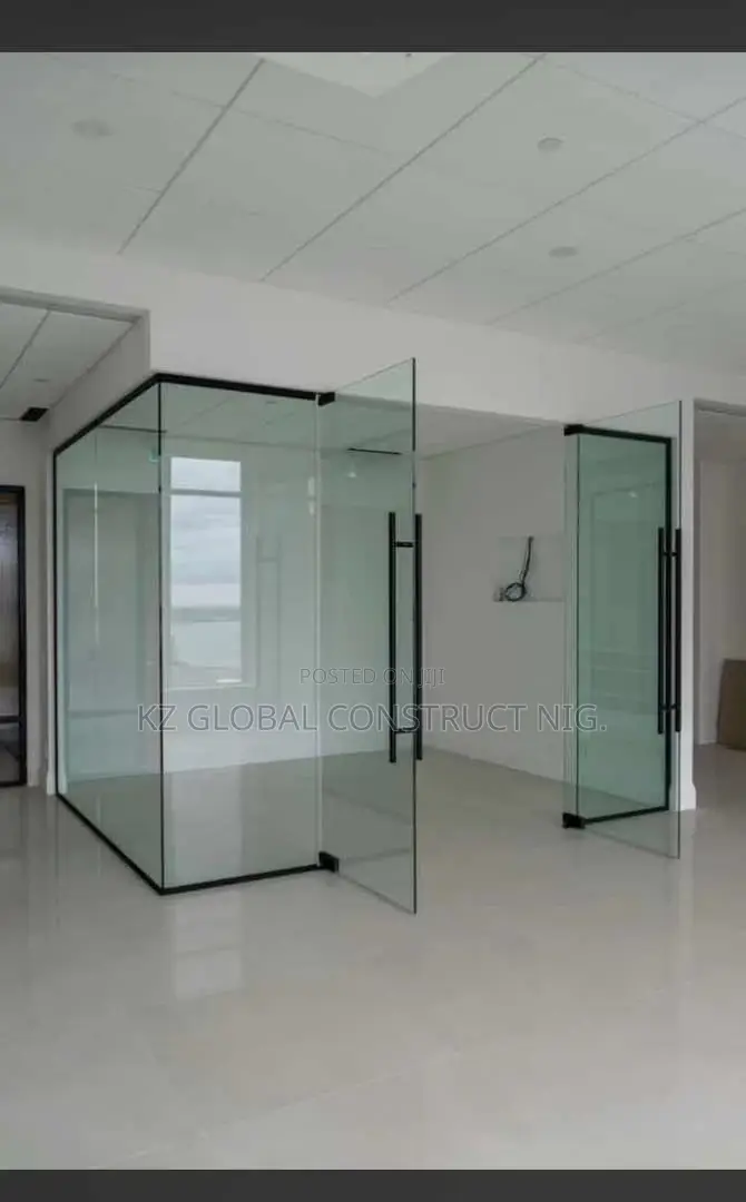 Frameless Glass Works Series