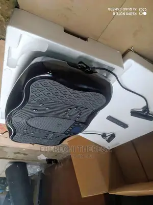Platform Body Massager