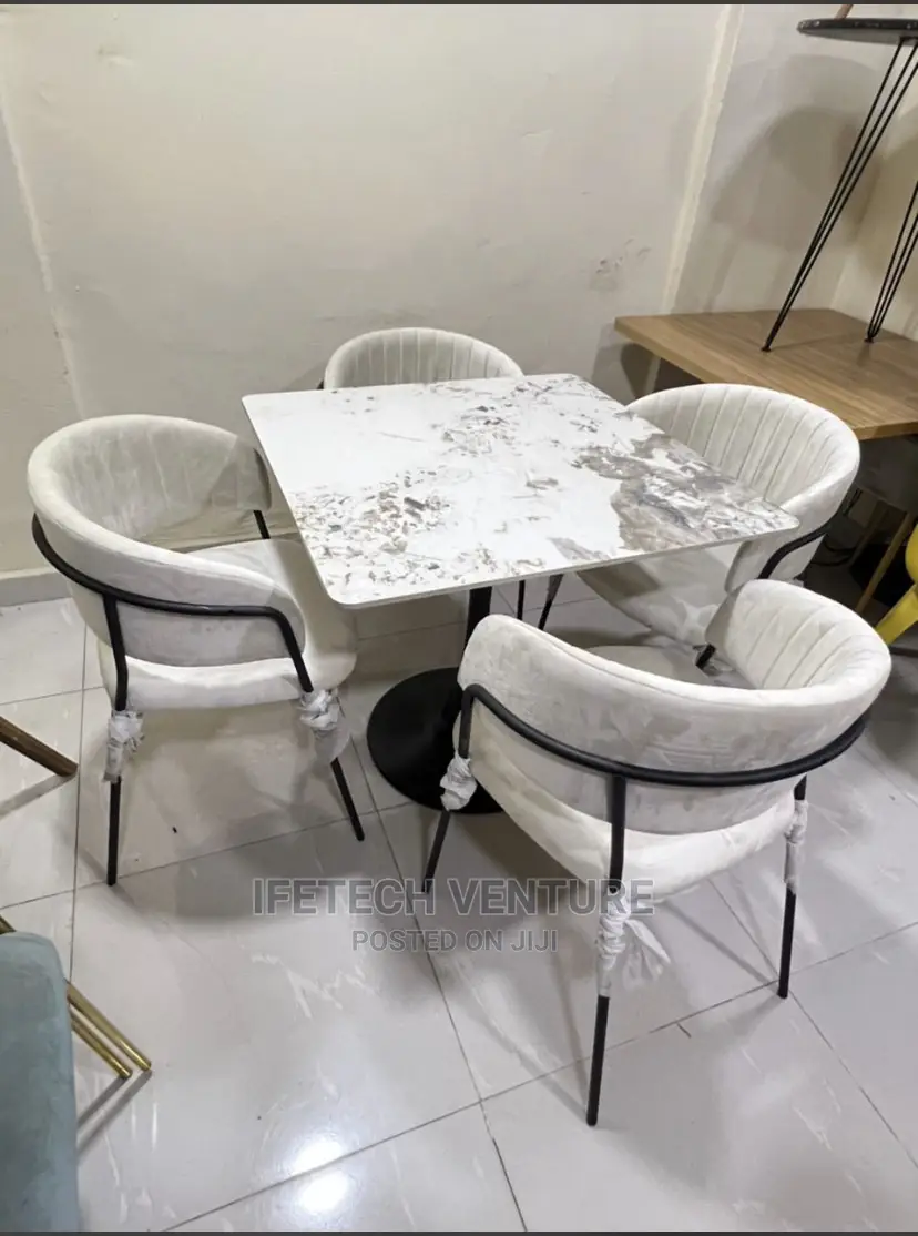 Restaurant Eatery Chairs and Table
