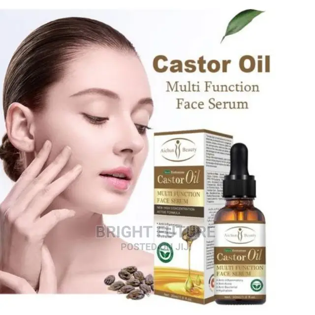 Aichun Castor Oil Face Serum