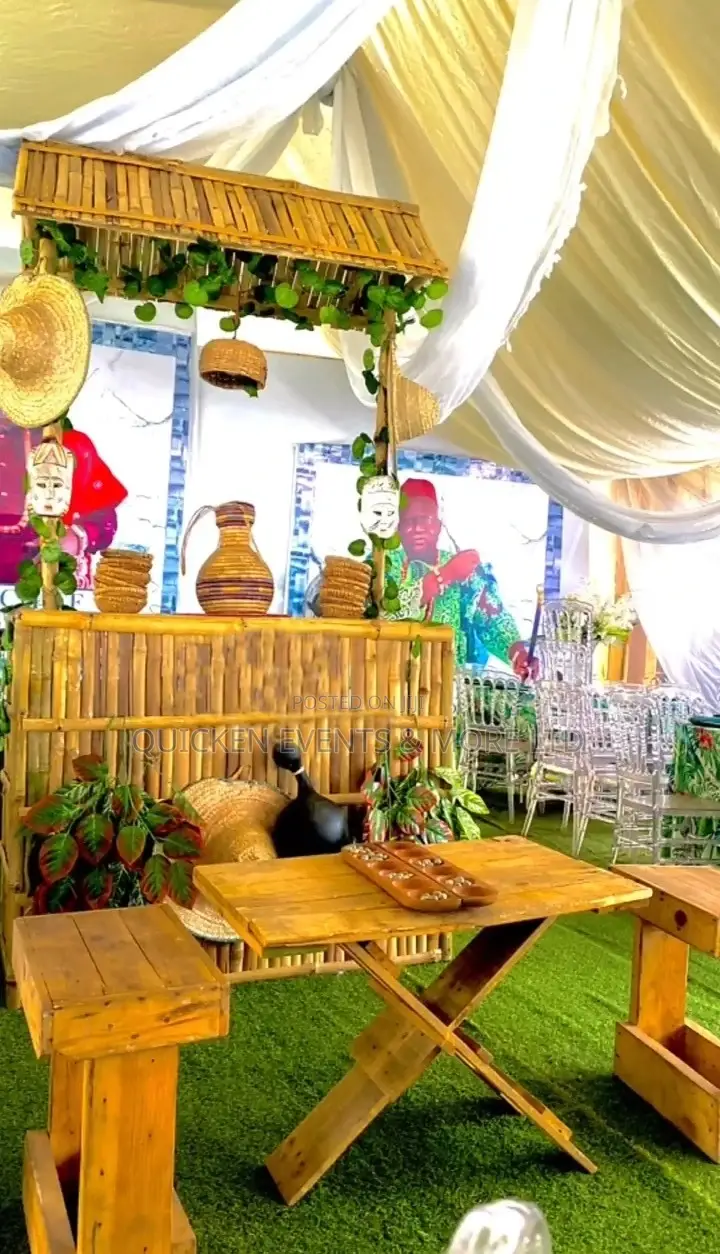 Palm Wine Service