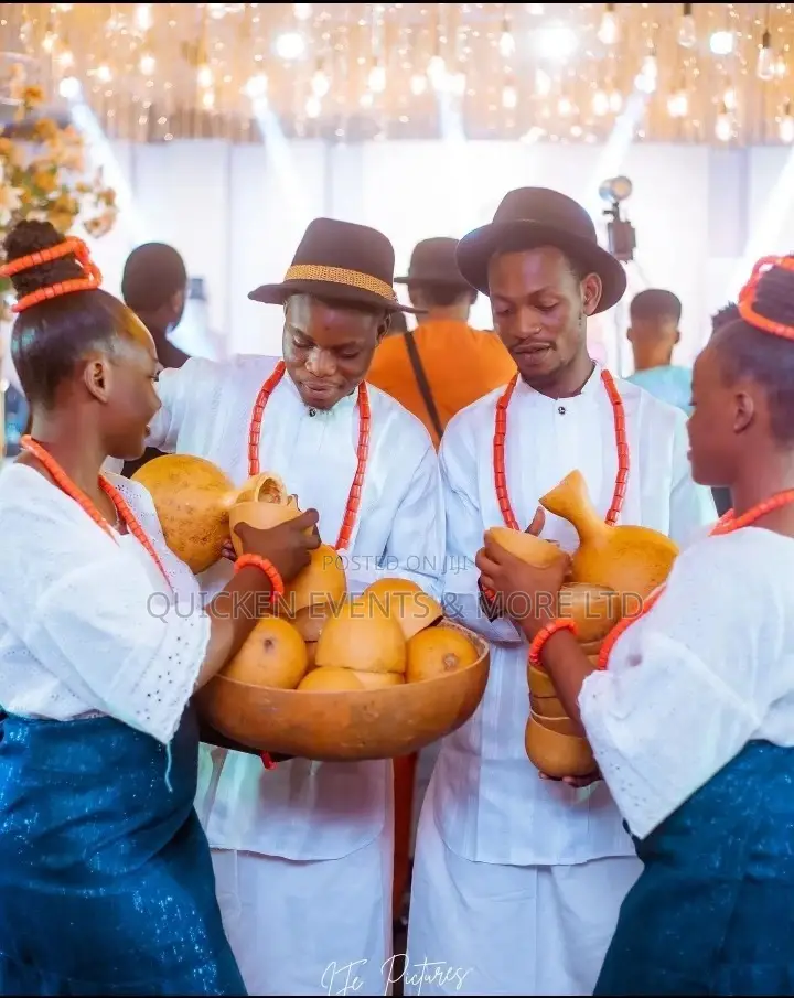 Palm Wine Service