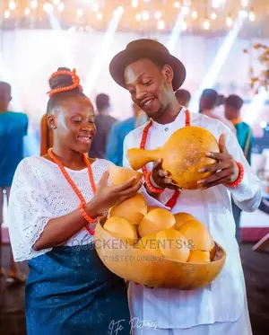 Palm Wine Service