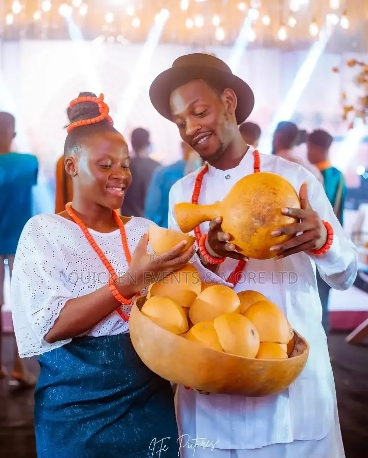 Palm Wine Service