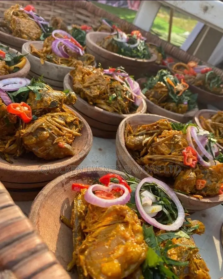 Palm Wine Service