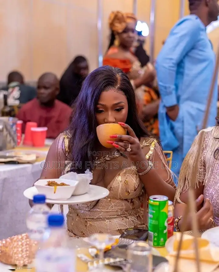 Palm Wine Service