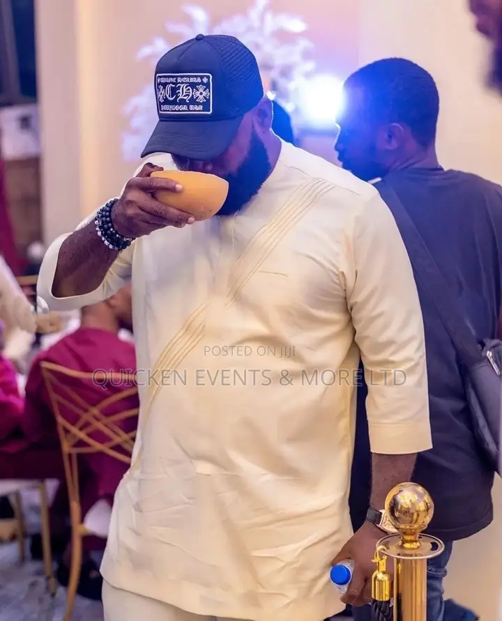 Palm Wine Service