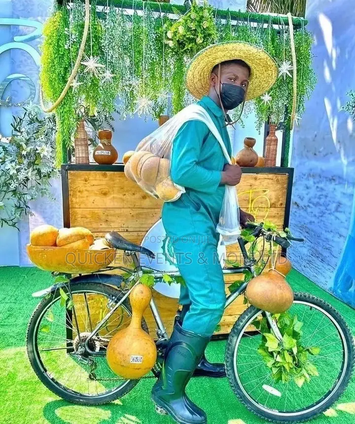 Palm Wine Service