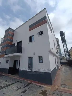 Brand-New 2bedroom Flat Just Near LBS Ajah Lekki