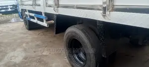 Toyota Dyna 2007 Blue