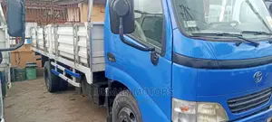 Toyota Dyna 2007 Blue
