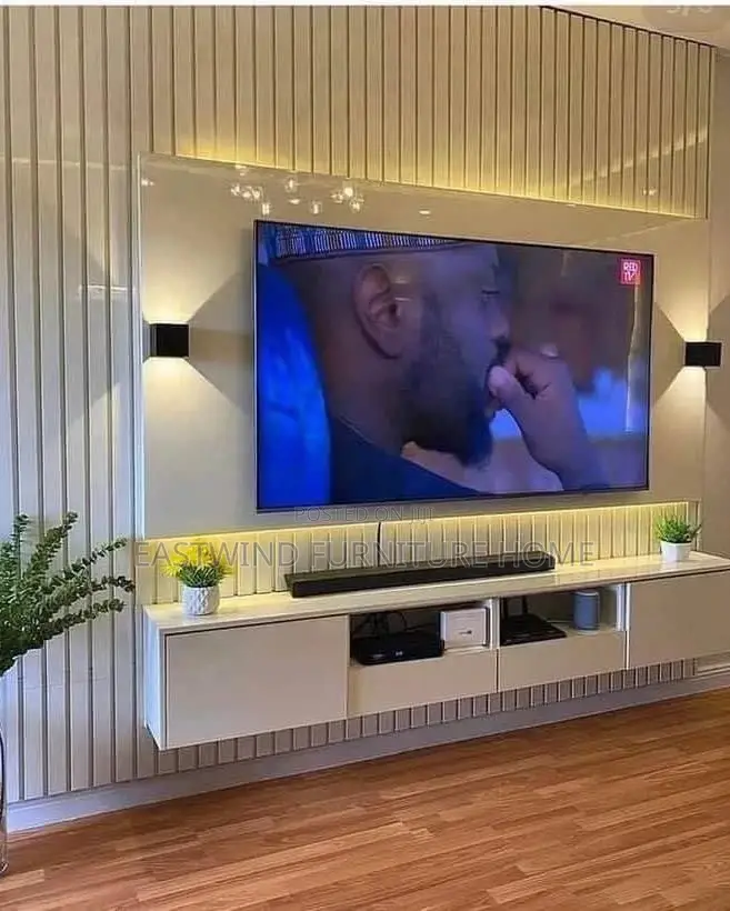 Luxury TV Consoles