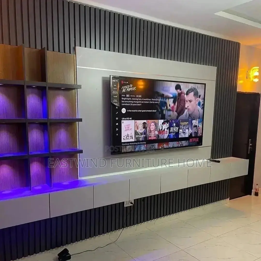 Luxury TV Consoles