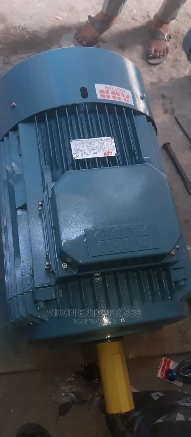 Abb Electric Motor