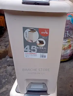 45 Litres Pedal Bin