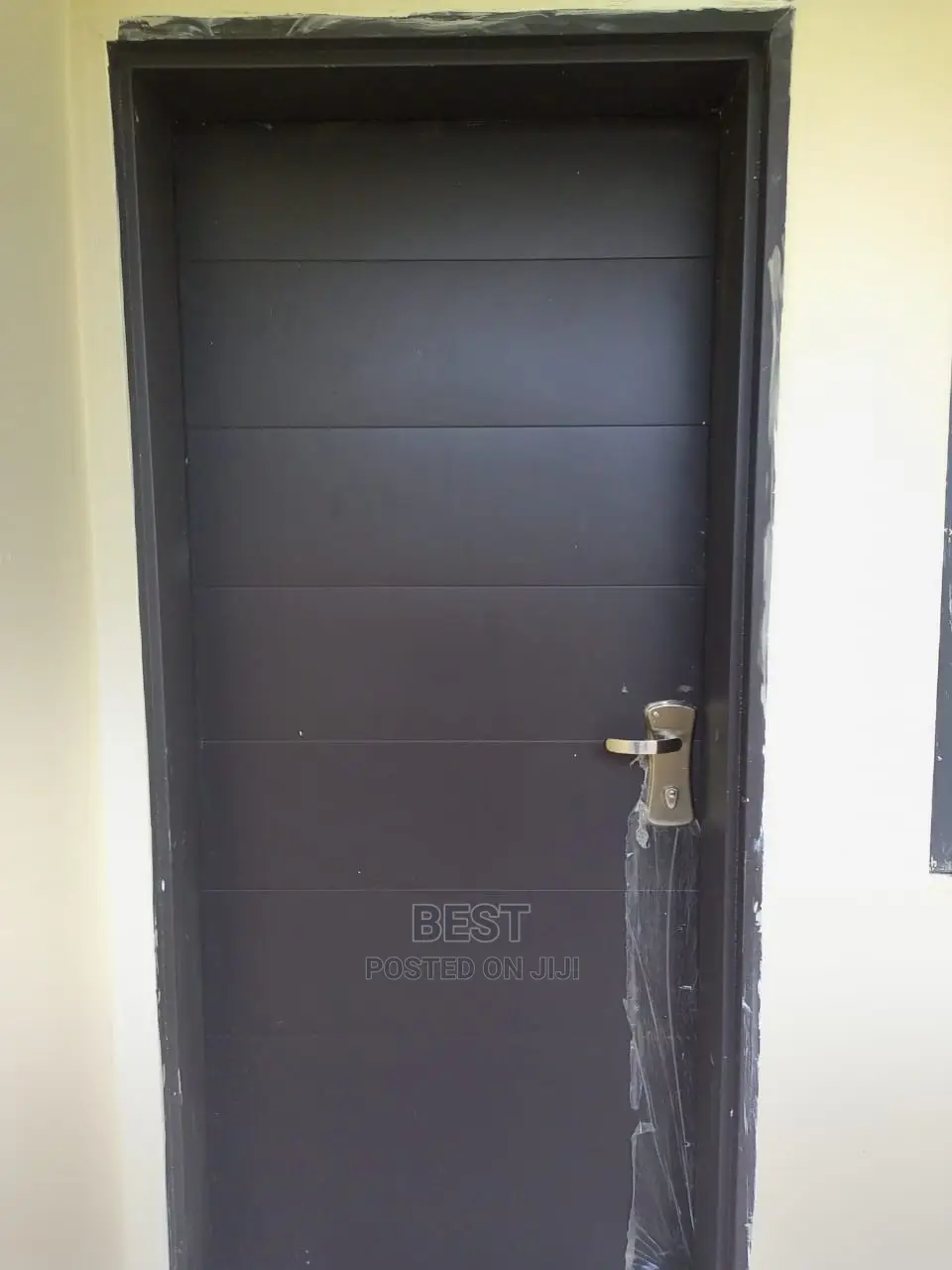 Israel Madrid Security Doors