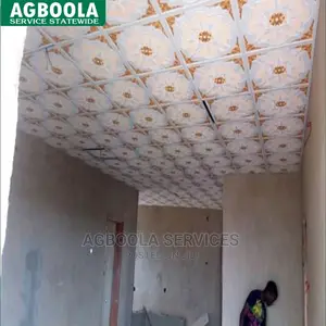 All Types of Pop Ceiling