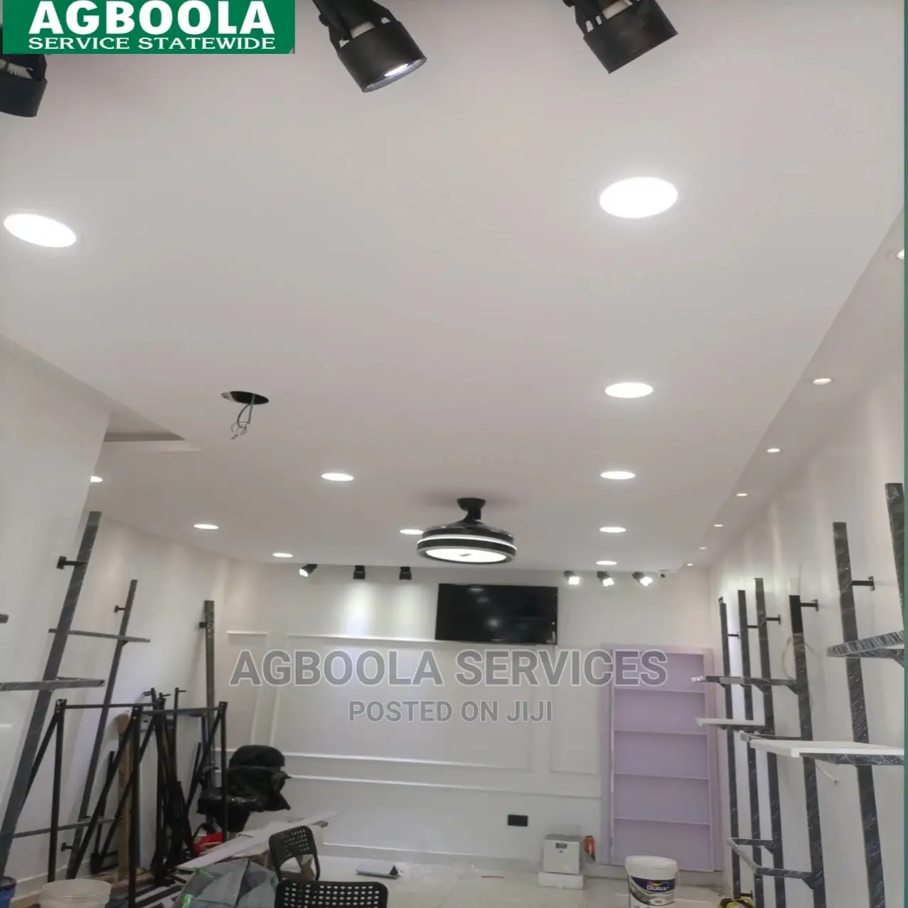 All Types of Pop Ceiling