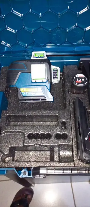 GLL 3-80cg Bosch Laser Level/Tape(Green Light)