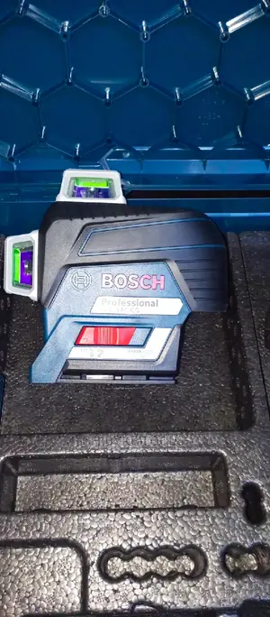 GLL 3-80cg Bosch Laser Level/Tape(Green Light)