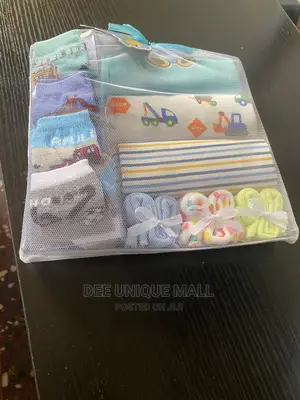 Baby Pindown Set