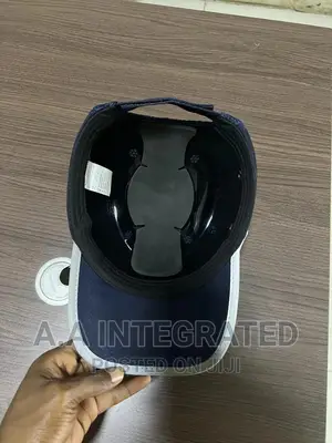 Safety Bump Cap