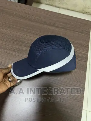 Safety Bump Cap