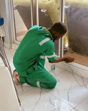 Deep Cleaning and Pest Control Services