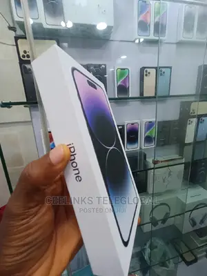 New Apple iPhone 14 Pro Max 128 GB Purple