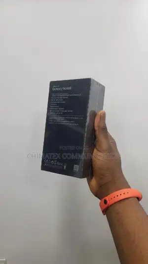 New Samsung Galaxy Note 8 64 GB Purple