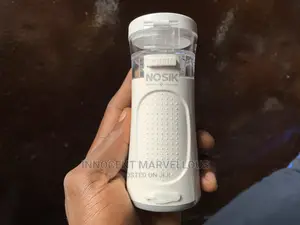 Mesh Portable Pocket Nebulizer