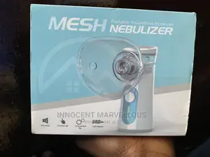 Mesh Portable Pocket Nebulizer