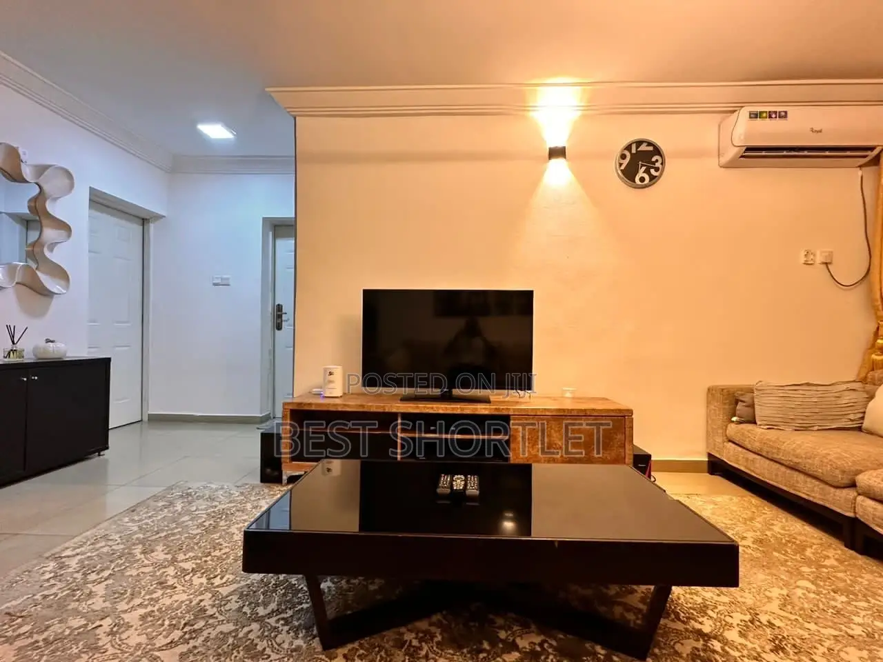 2 Bedroom Wuse 2