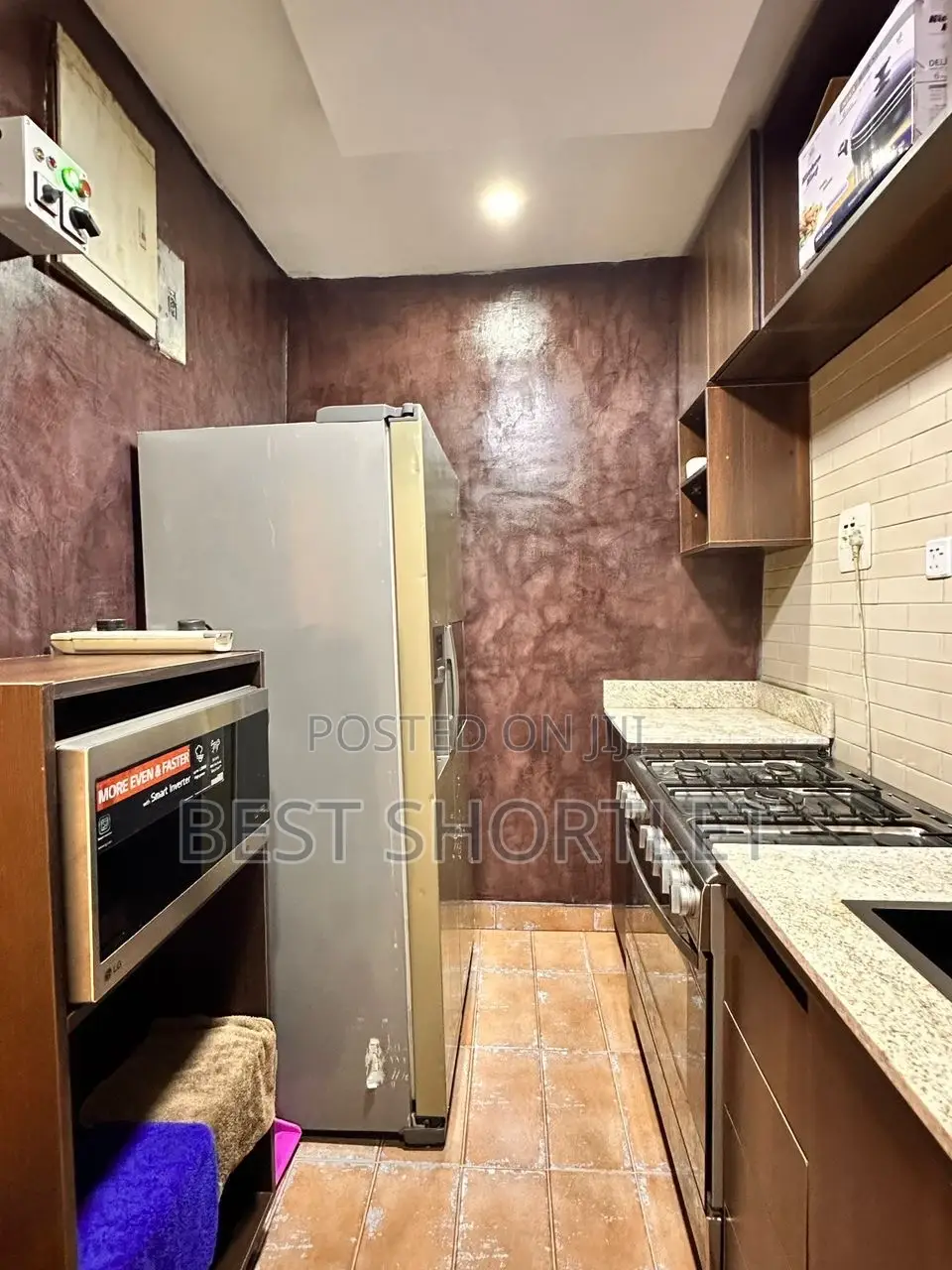 2 Bedroom Wuse 2