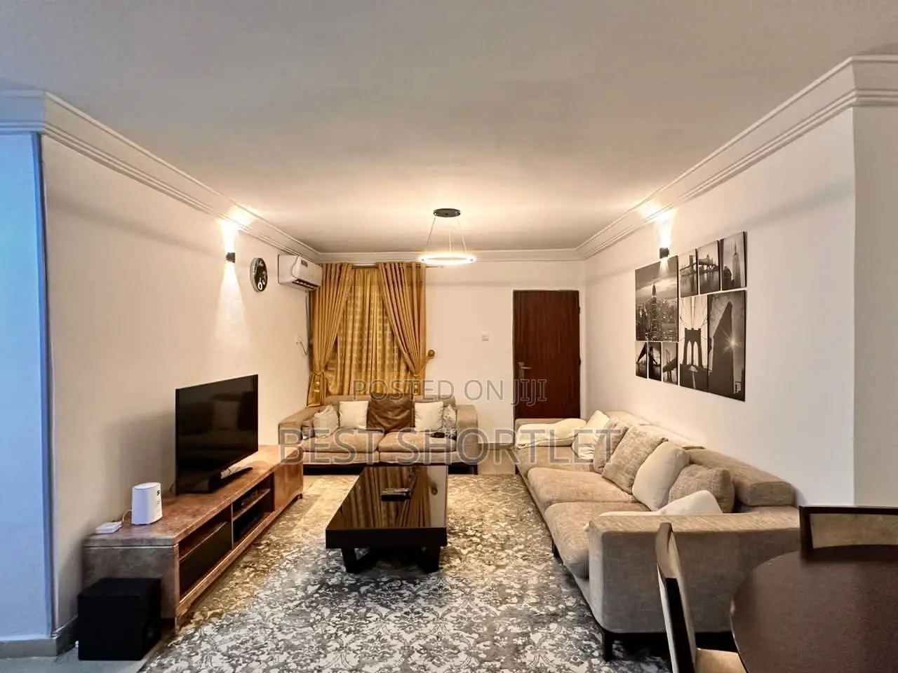 2 Bedroom Wuse 2
