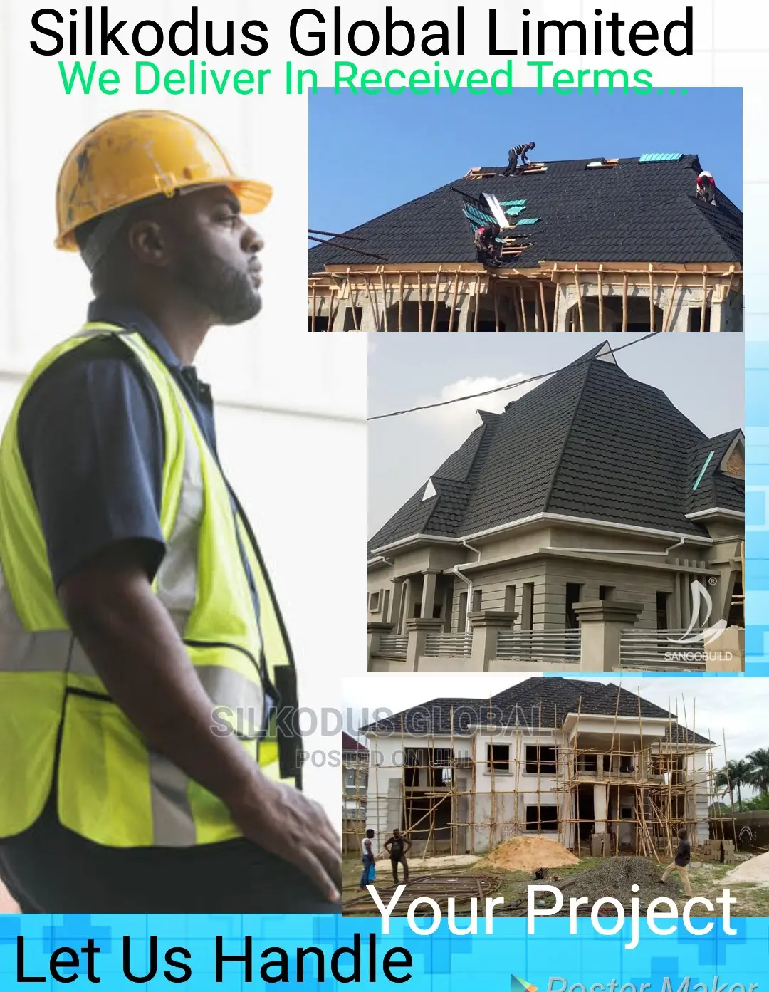 Coren Certified Building Construction / Civil Engineer