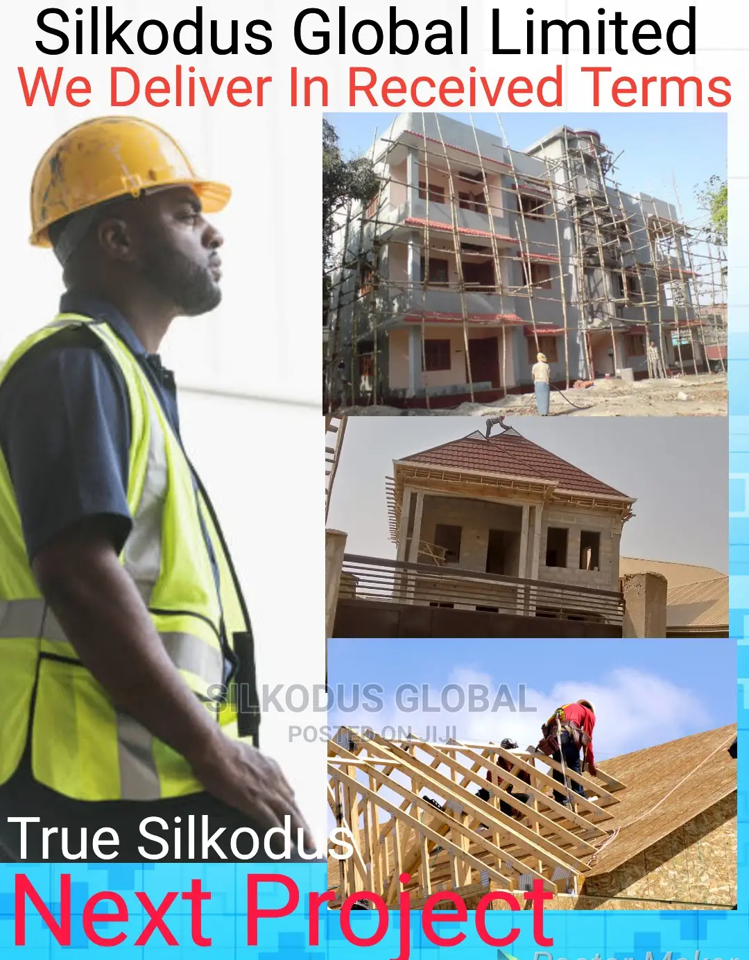 Coren Certified Building Construction / Civil Engineer