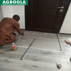 Laminated Wooden Flooring