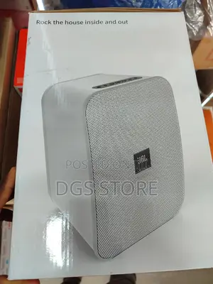 JBL Control X Bluetooth Speaker (133mm)